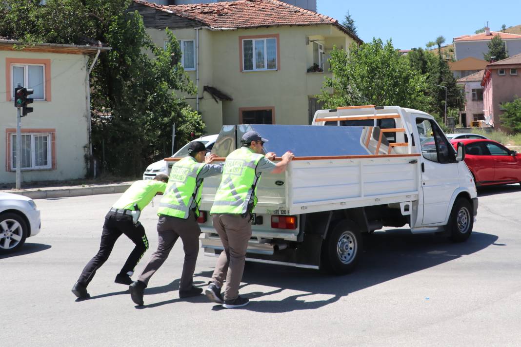 Tatil bitti dönüş çilesi başladı 1